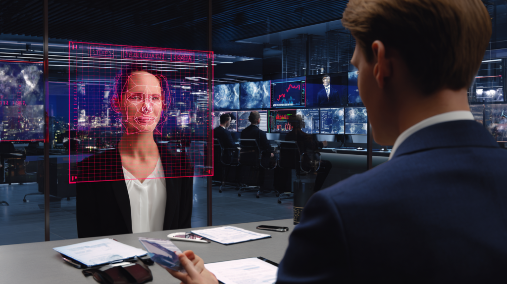 deepfake detection for kyc safeguarding financial services in the age of ai